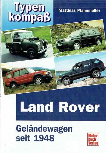 Auto land rover geländewagen - rover,