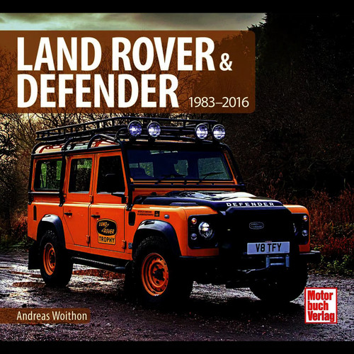 Land rover defender - land,