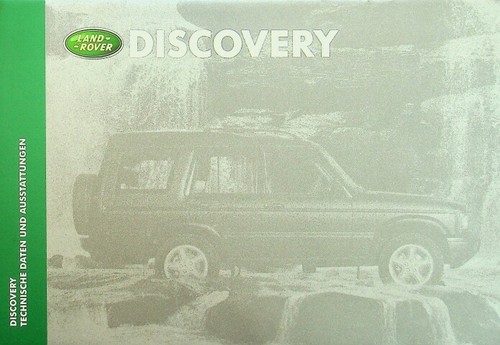 289639 land rover - land, discovery