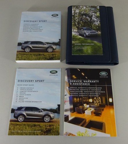 Bordmappe handbuch owner - bordmappe, |