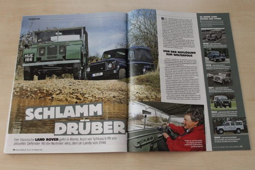 Auto bild 2013 land rover - auto,