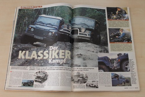 Auto bild 1997 land - bild, 42/1997