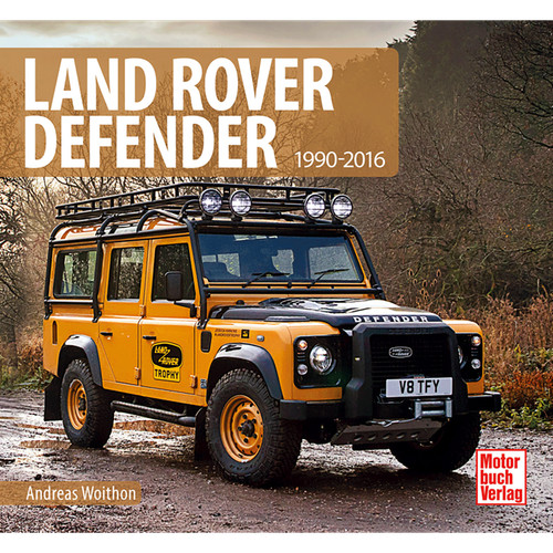 Land rover defender 1990 - defender:, 1990-2016